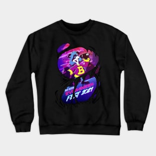 Evergreen Fest 2021 Crewneck Sweatshirt